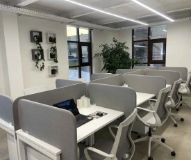 PROSTOR coworking Крыленко