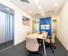 Regus проспект Мира