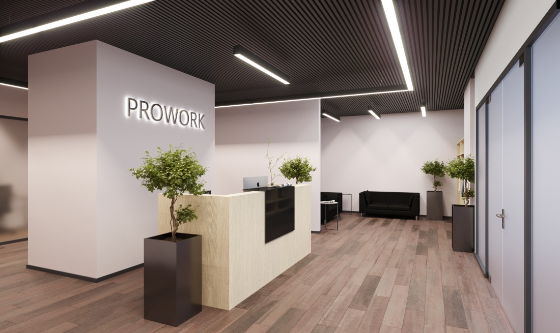 Коворкинг Prowork Setun plaza