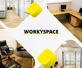 Коворкинг - центр WORKYSPACE