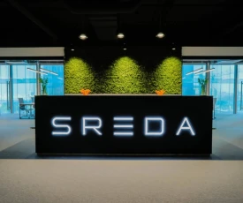 Коворкинг Sreda